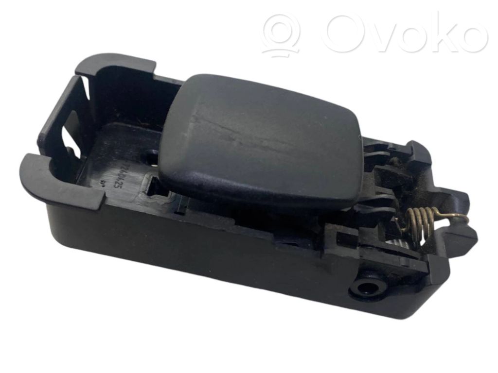 BMW 5 F10 F11 Seat back rest control lever/handle 