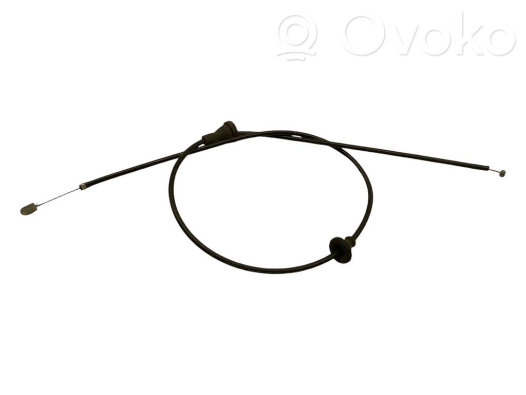 Engine bonnet/hood lock release cable   3401116,11970211