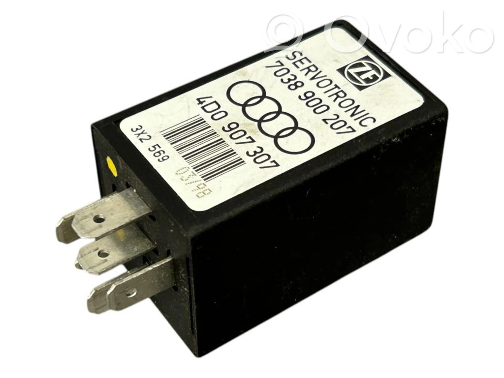Otros relés   4D0907307
