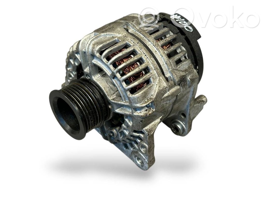 Volkswagen Crafter Alternator 