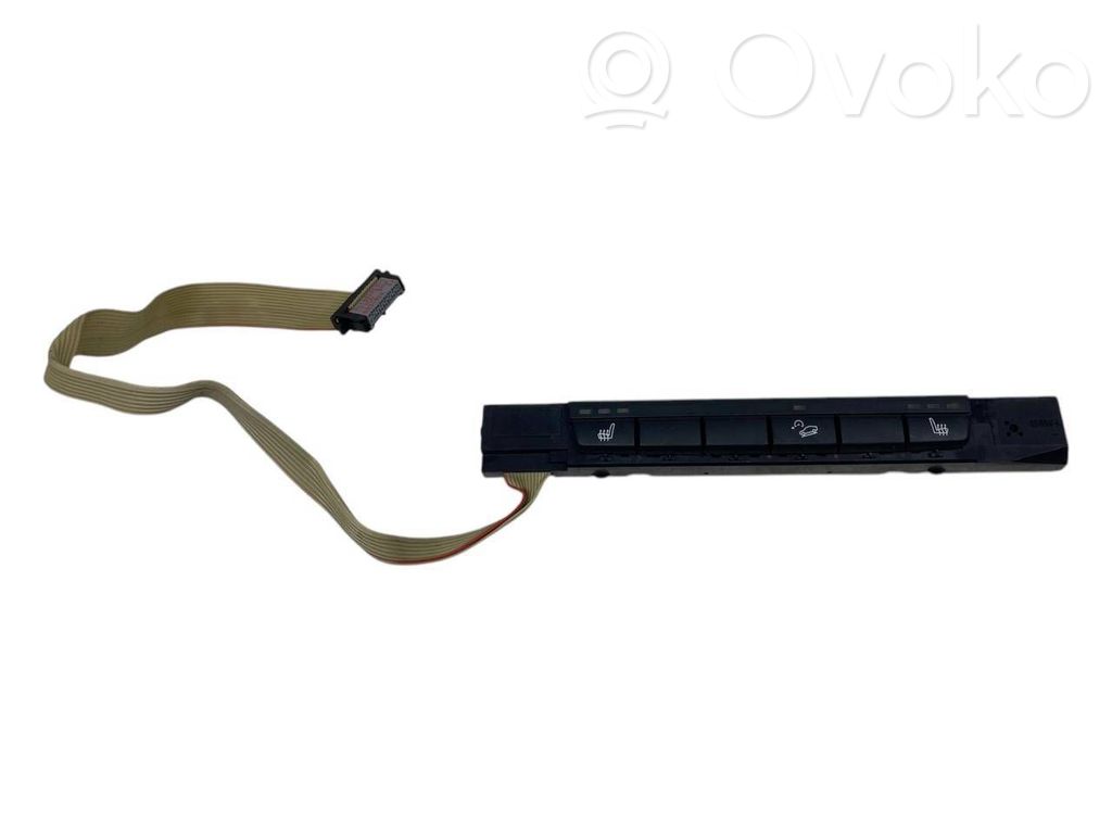 BMW 3 E90 E91 Seat heating switch 