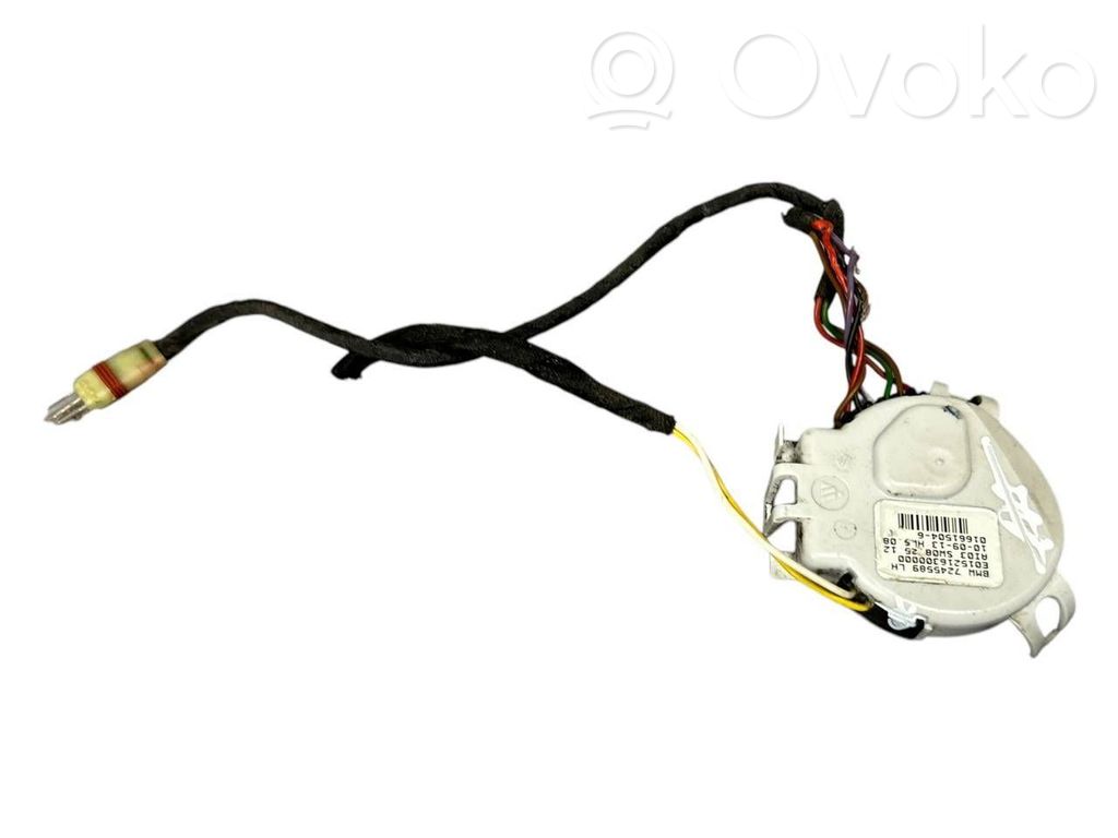 BMW 5 F10 F11 Element lusterka bocznego drzwi przednich 