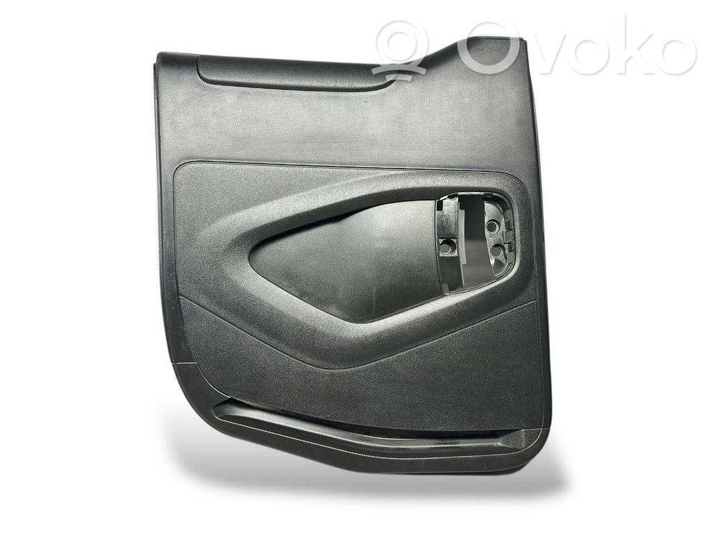 Peugeot Partner Sliding door card 