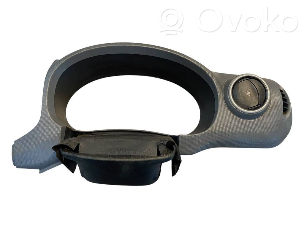 Peugeot Partner Dashboard trim 