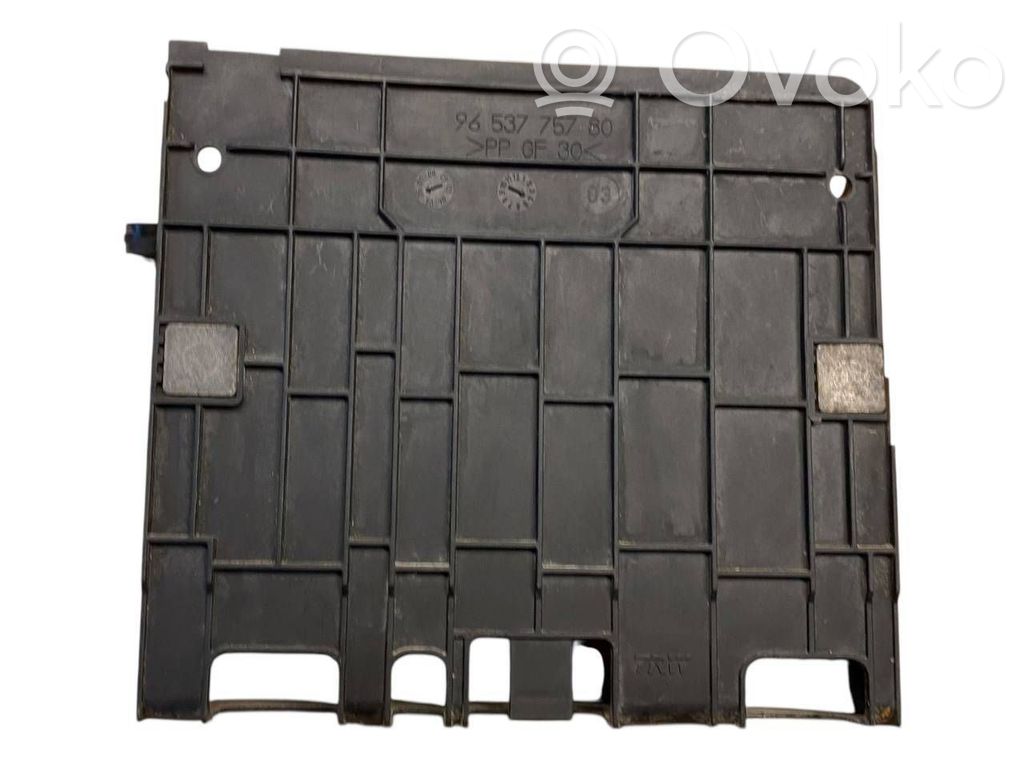 Engine control unit holder   9653775780