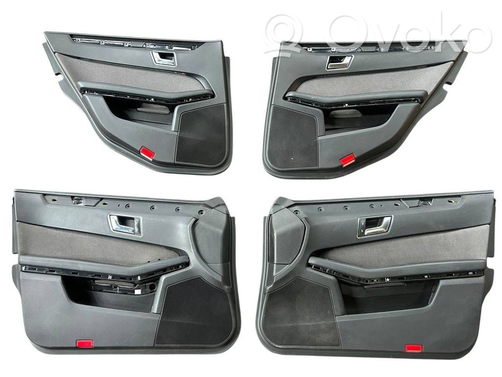Mercedes-Benz E W212 Set ornamente panou ușă 