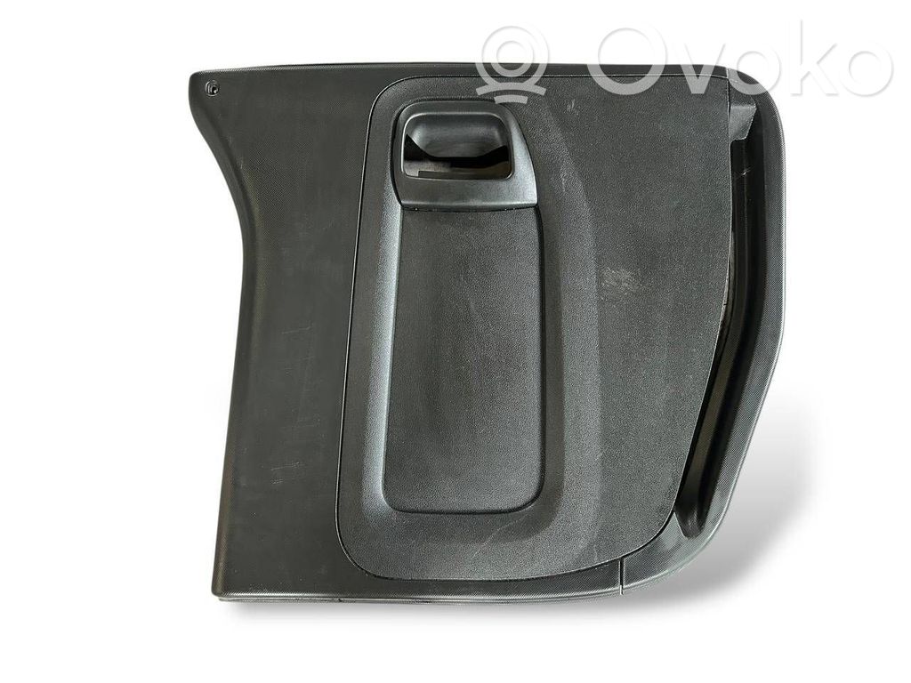 Peugeot Partner Tarjeta de la puerta corredera 