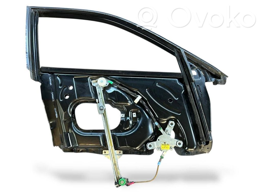 Audi A8 S8 D2 4D Front window lifting mechanism without motor 