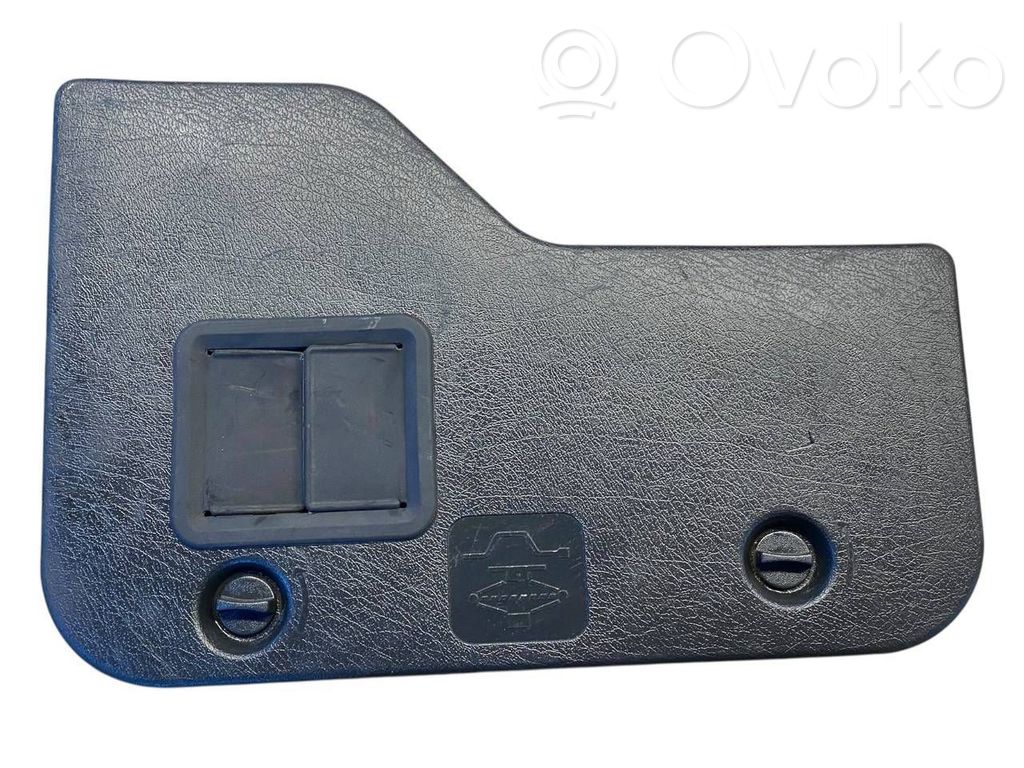 Citroen Berlingo Moldura protectora del maletero/compartimento de carga 