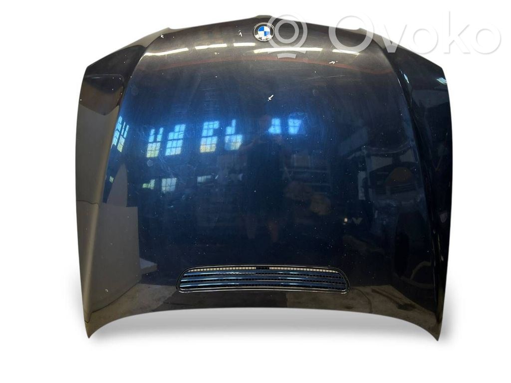 Capó/tapa del motor   6920708