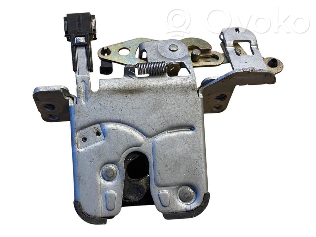 Saab 9-3 Ver1 Tailgate/trunk/boot lock/catch/latch 