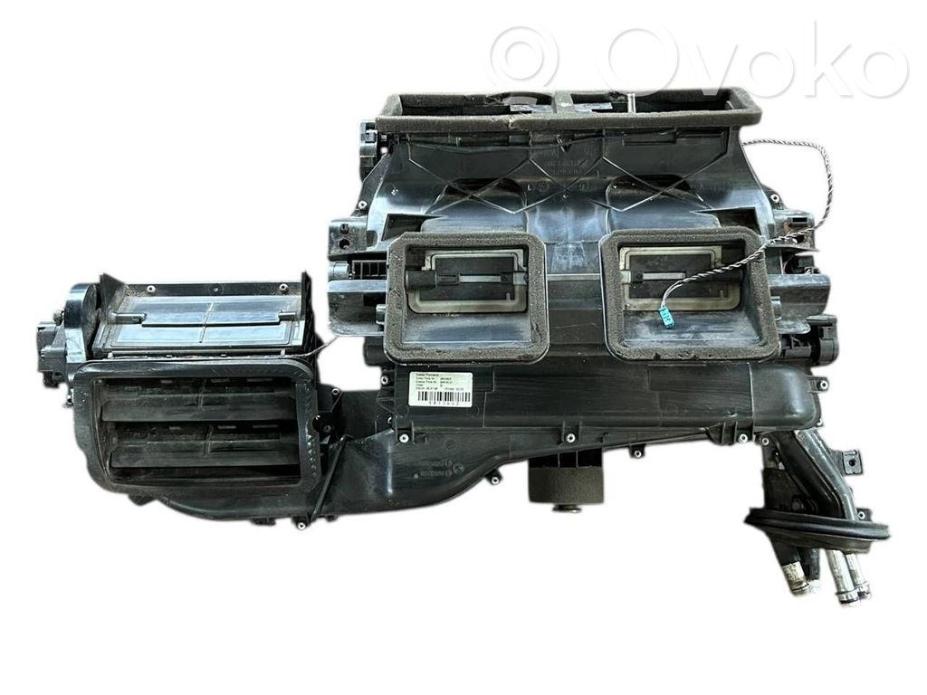 BMW 3 E90 E91 Interior heater climate box assembly 