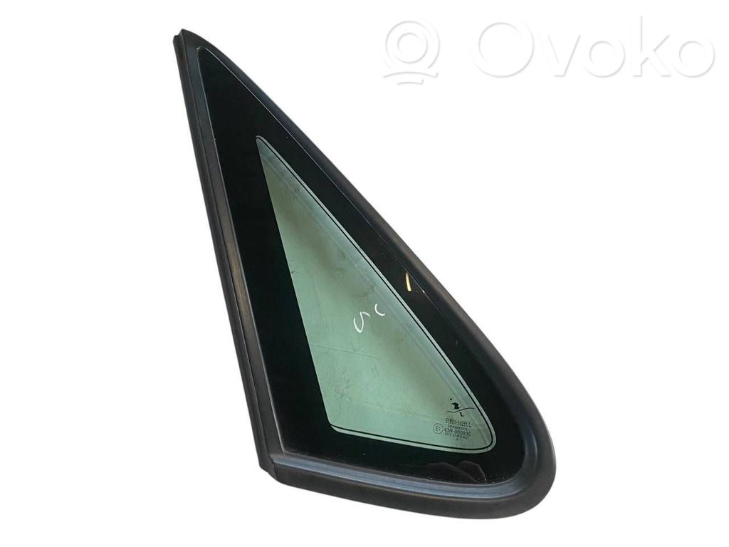 Rear side window   4556775,43R000935,DOT57M6AS2