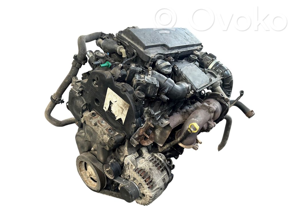 Peugeot 207 Motor 