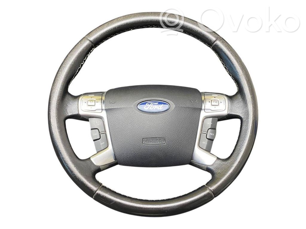 Ford S-MAX Volante 