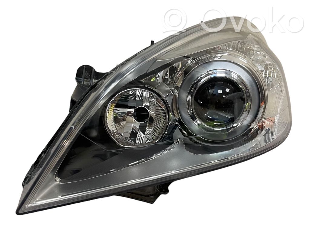 Volvo S60 Scheinwerfer 