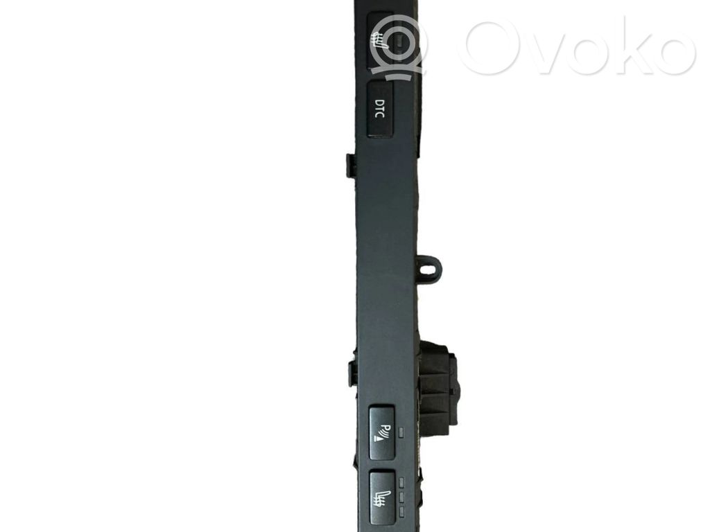 BMW 6 E63 E64 Seat heating switch 