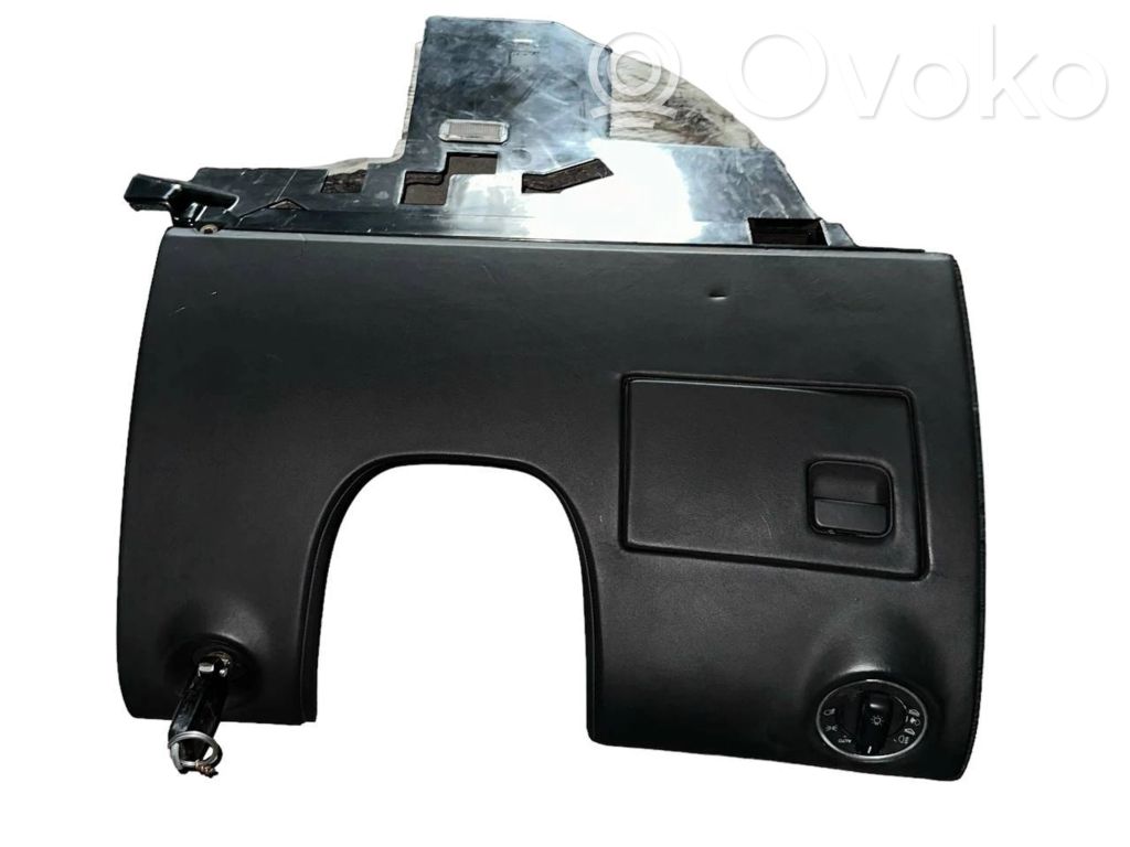 Audi A8 S8 D3 4E Steering wheel column trim 