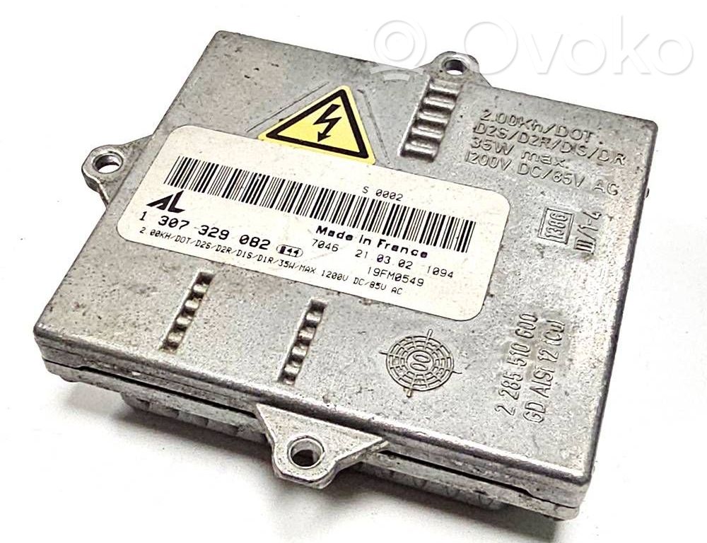 Xenon control unit/module   19FM0549,1307329082