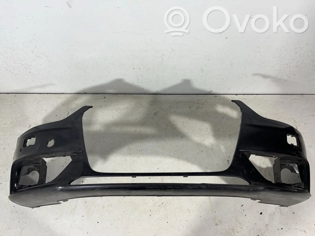 Audi A4 S4 B9 Front bumper 