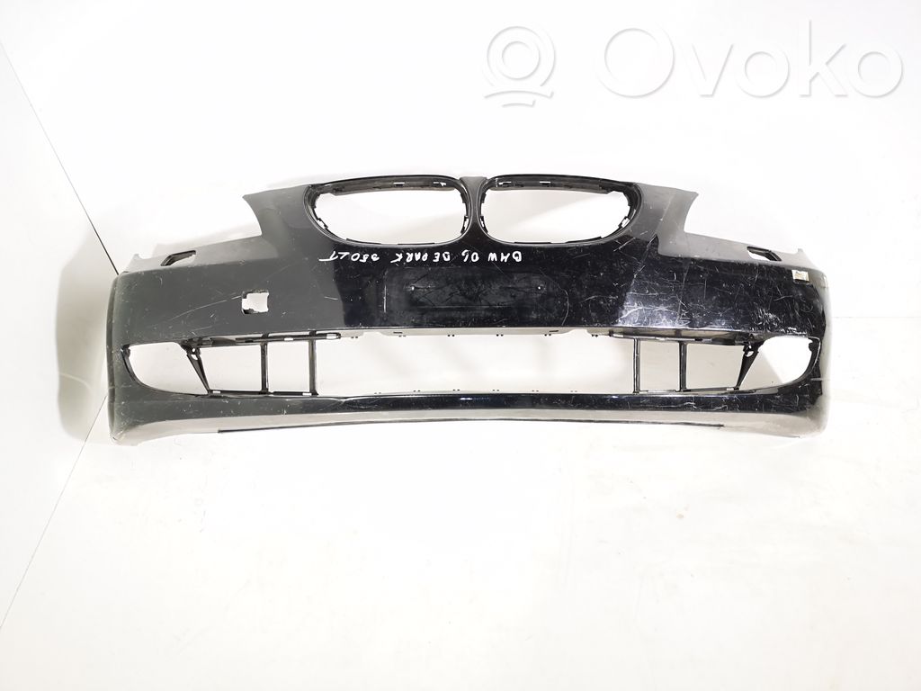 BMW 5 E60 E61 Front bumper 