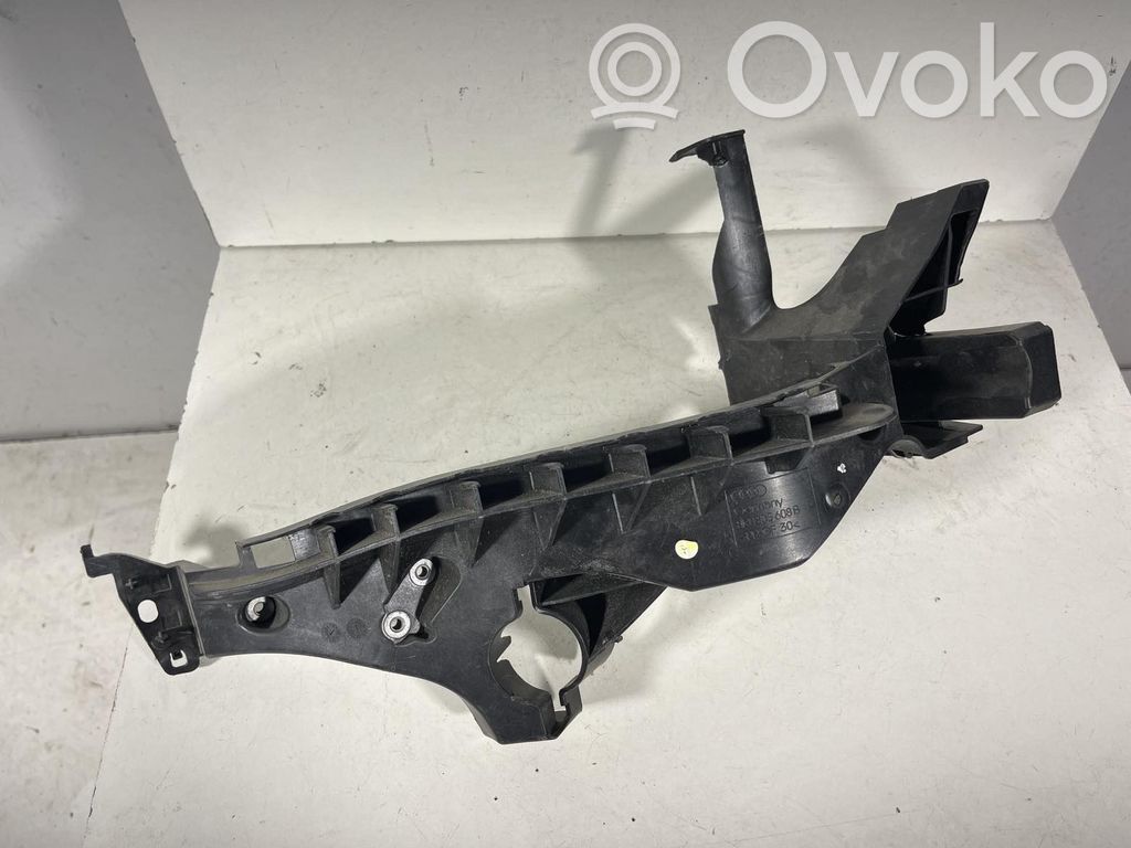 Audi A4 S4 B8 8K Support phare frontale 