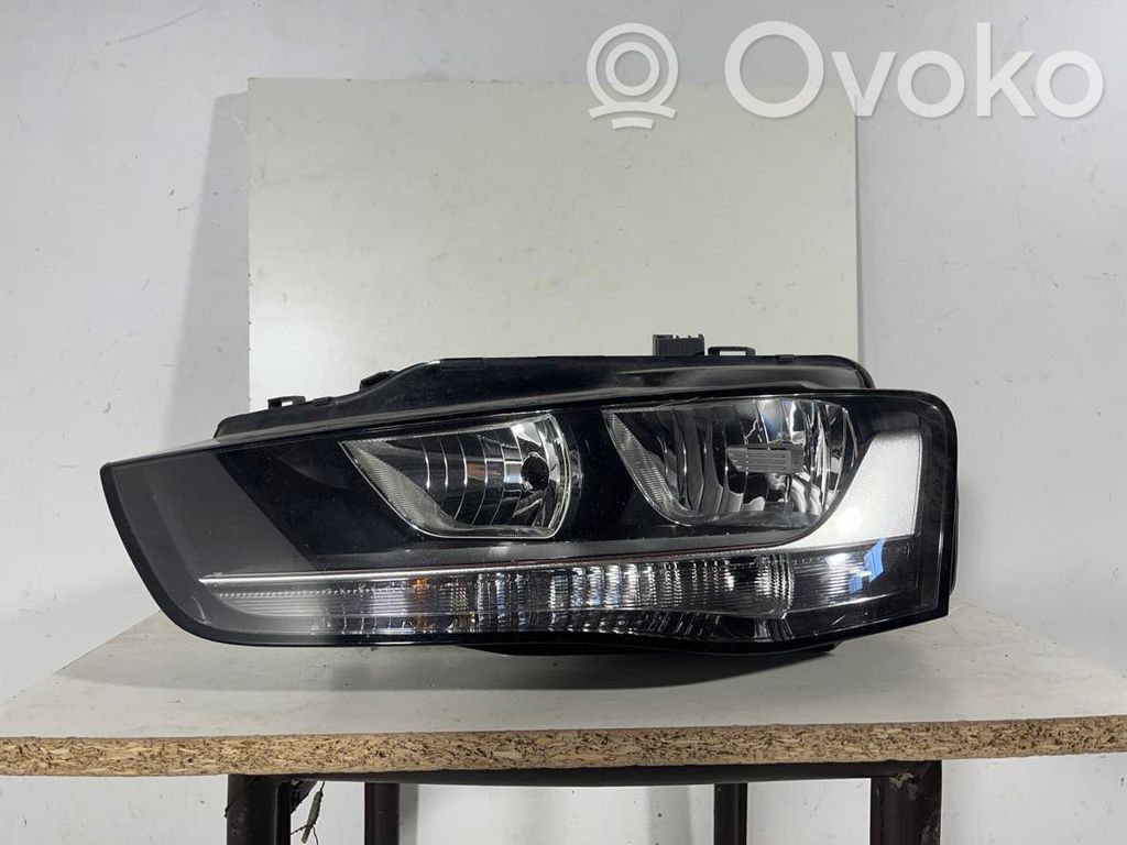 Audi A4 S4 B8 8K Priekinis žibintas 