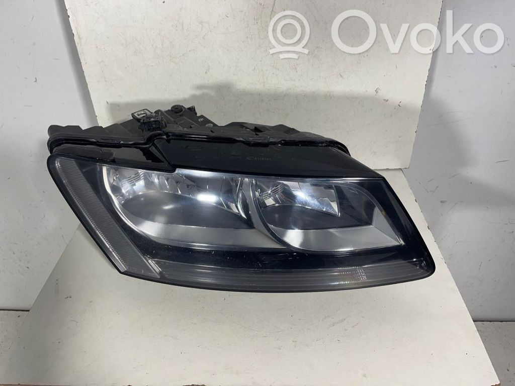 Audi Q5 SQ5 8R Lampa przednia 