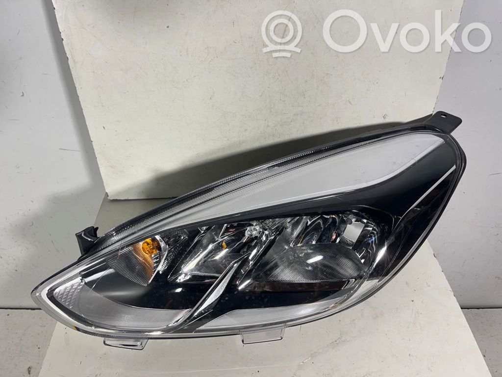 Ford Fiesta Lampa przednia 