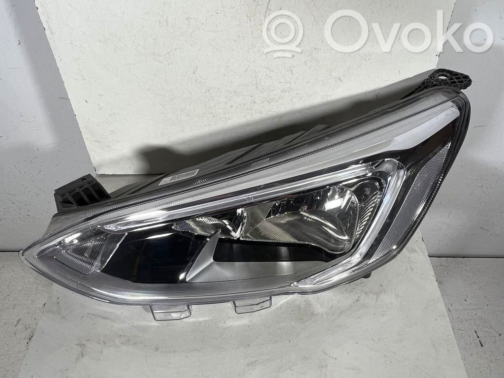 Ford Focus Headlight/headlamp 