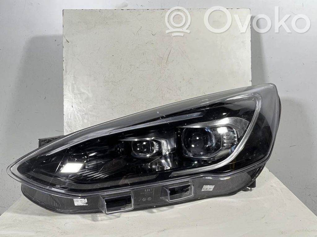 Ford Focus Scheinwerfer 
