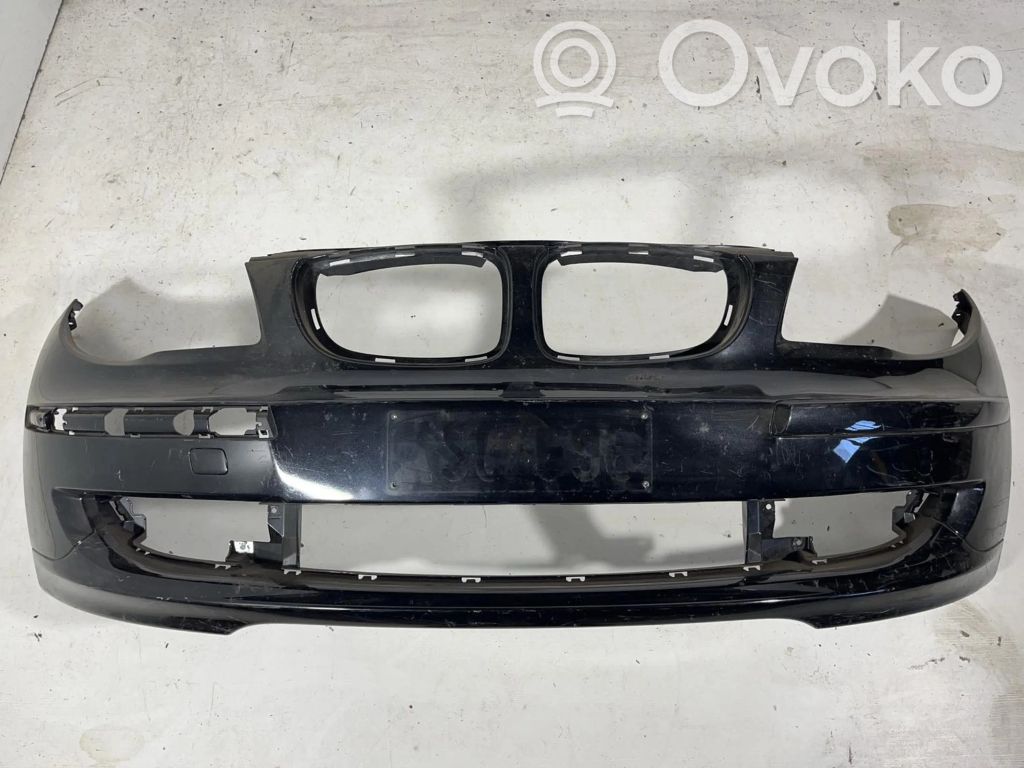 BMW 1 E81 E87 Front bumper 