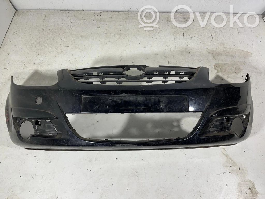 Opel Corsa D Etupuskuri 