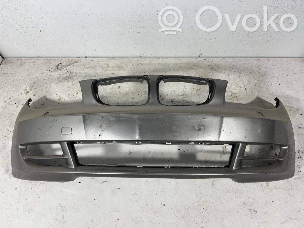 BMW 1 E82 E88 Front bumper 