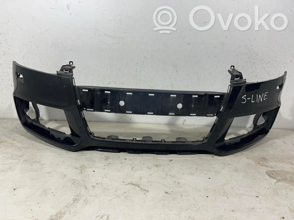 Audi TT TTS Mk2 Front bumper 