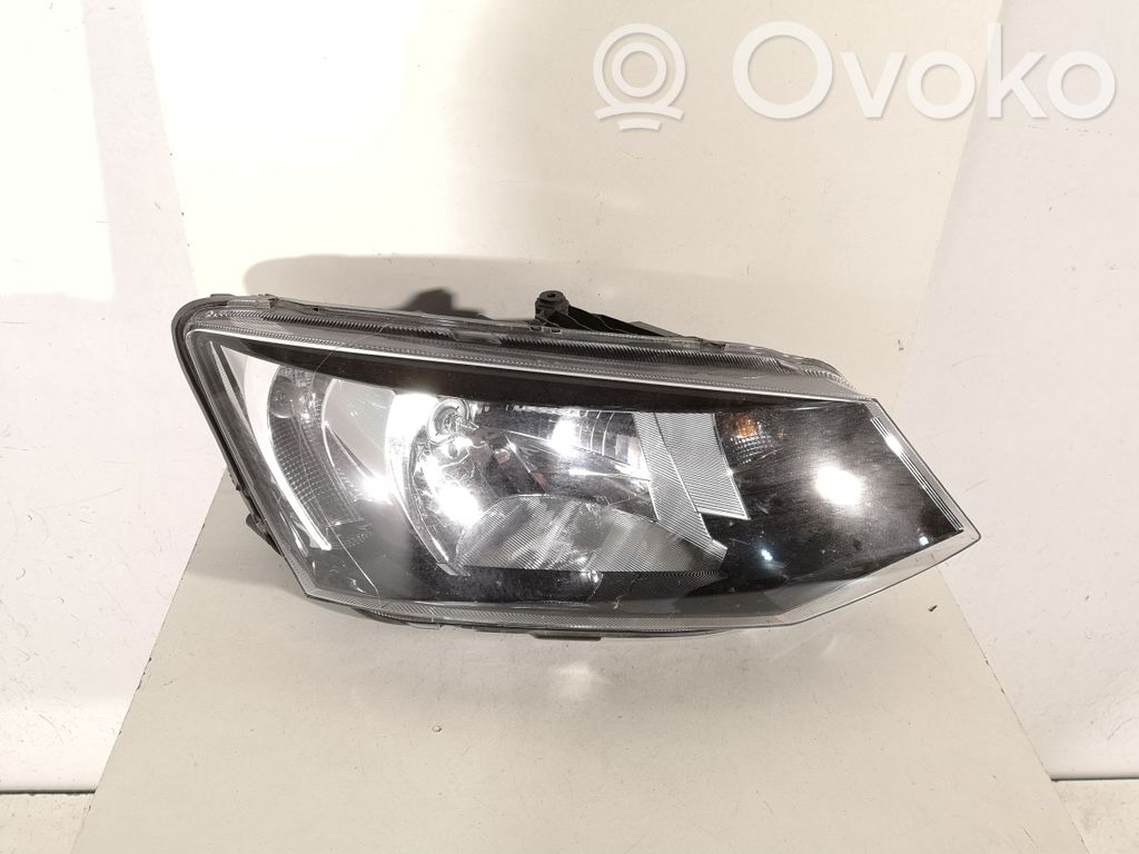 Skoda Fabia Mk3 (NJ) Lampa przednia 