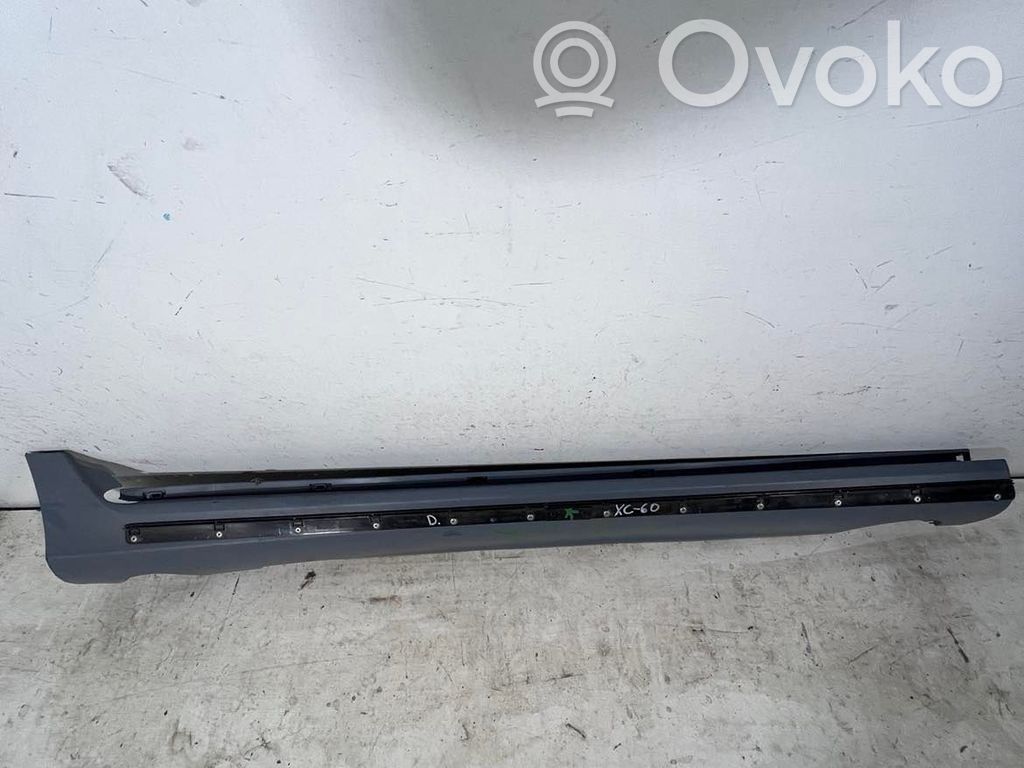 Volvo XC60 Slenkstis 
