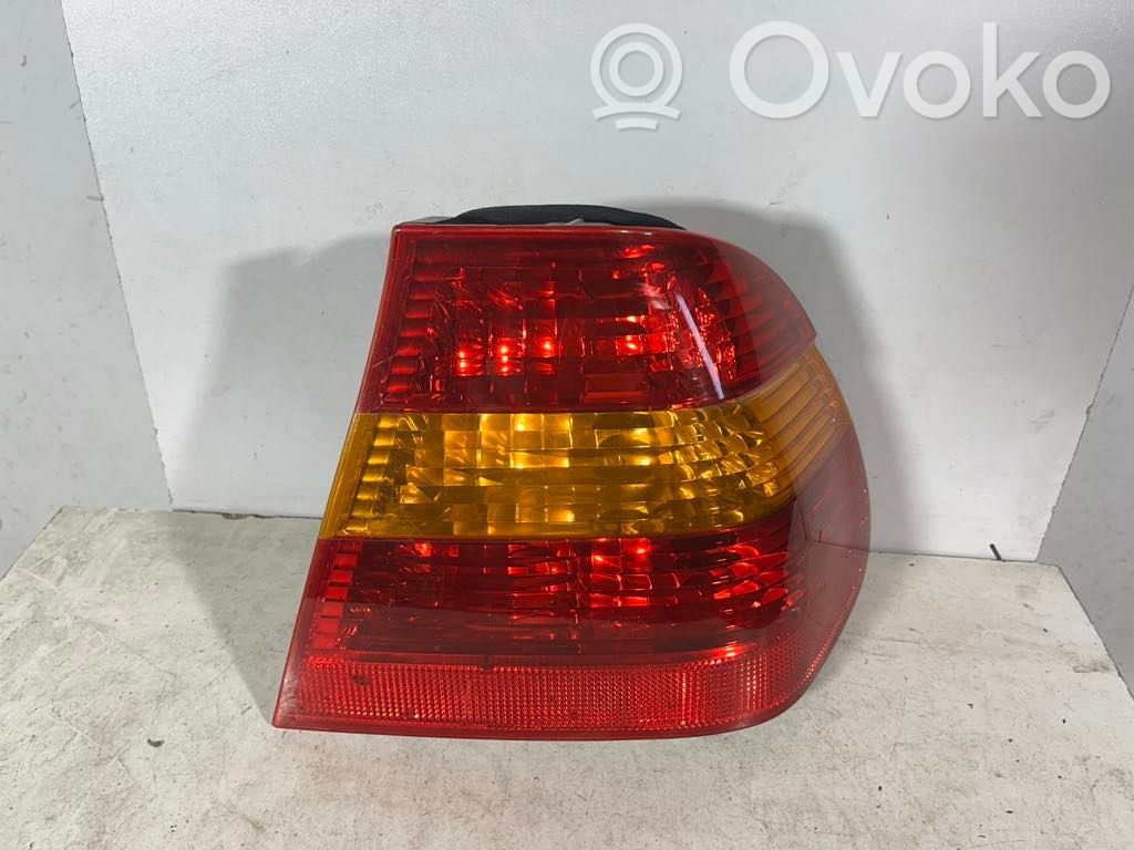 BMW 3 E46 Rear/tail lights 