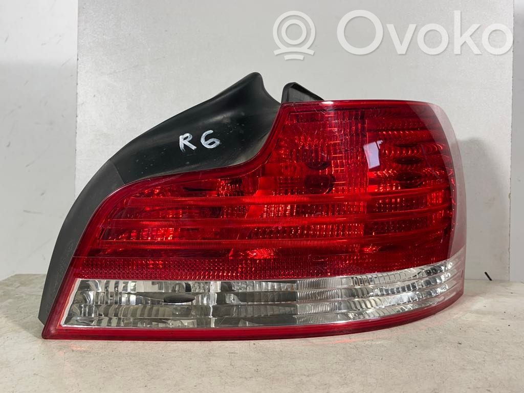 BMW 1 E82 E88 Rear/tail lights 