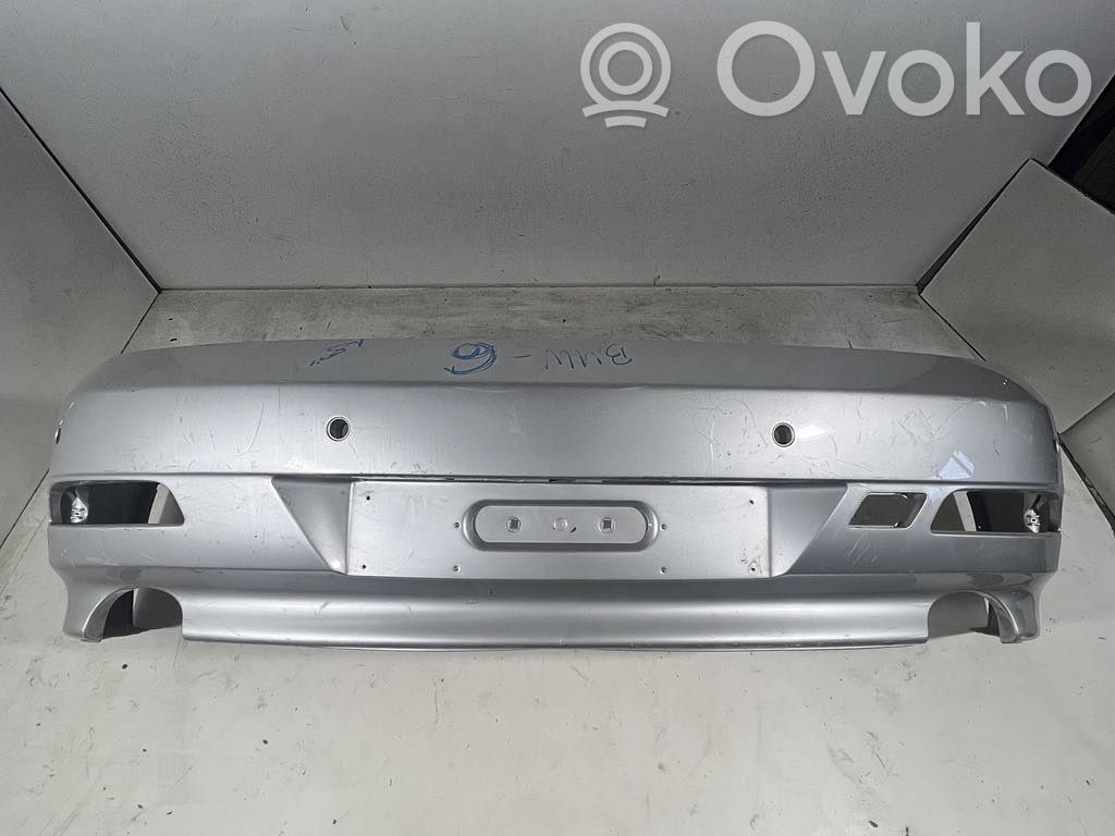 BMW 6 E63 E64 Бампер 