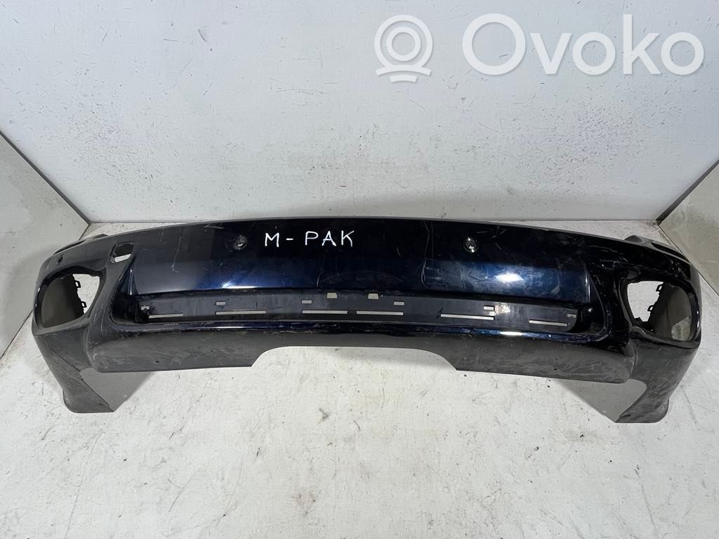 BMW X5 E70 Бампер 