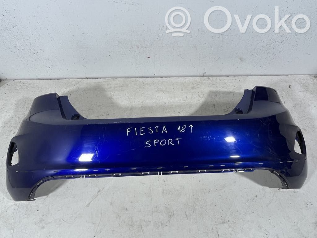 Ford Fiesta Parachoques 