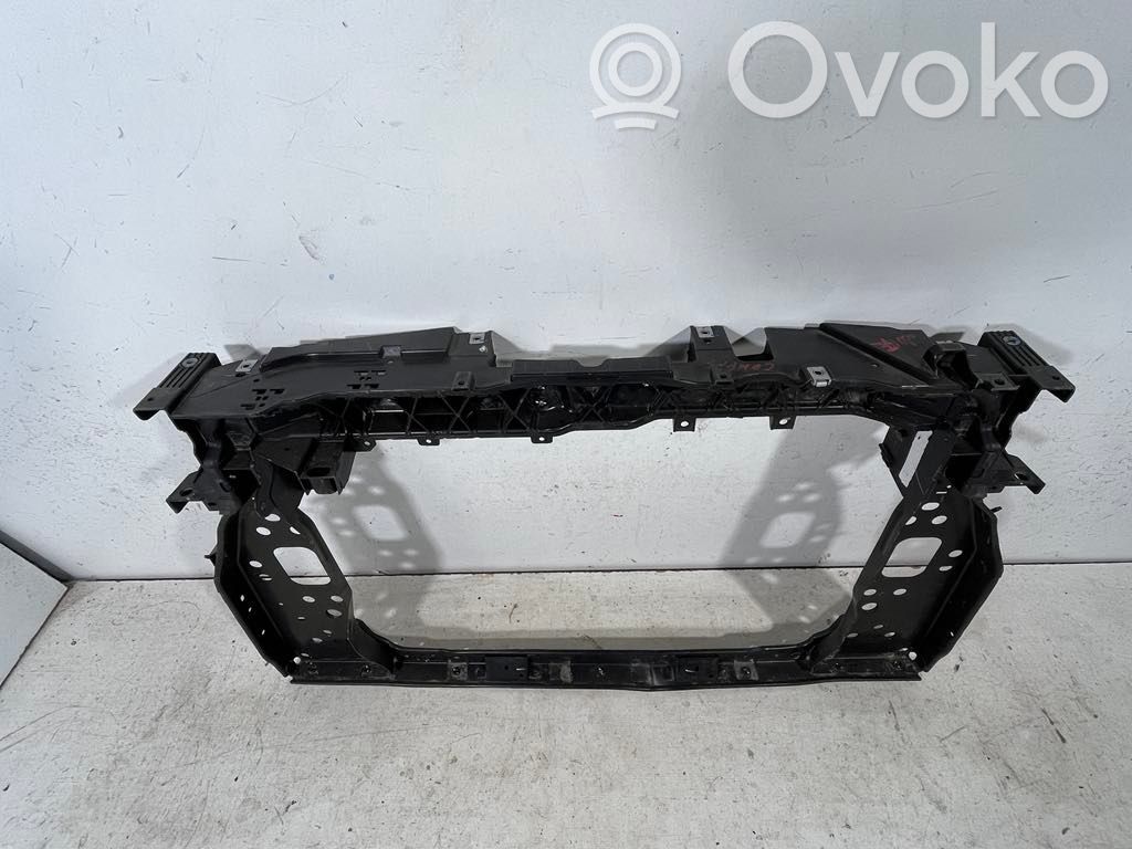 Jeep Compass Radiatorių panelė 