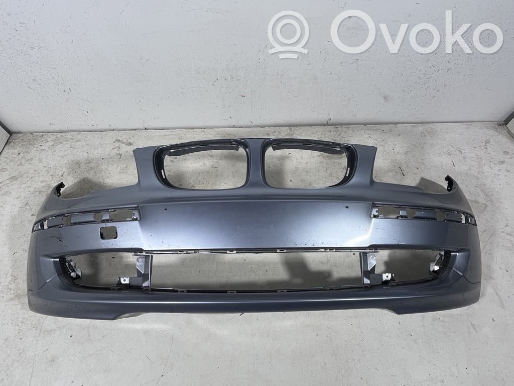 BMW 1 E81 E87 Front bumper 