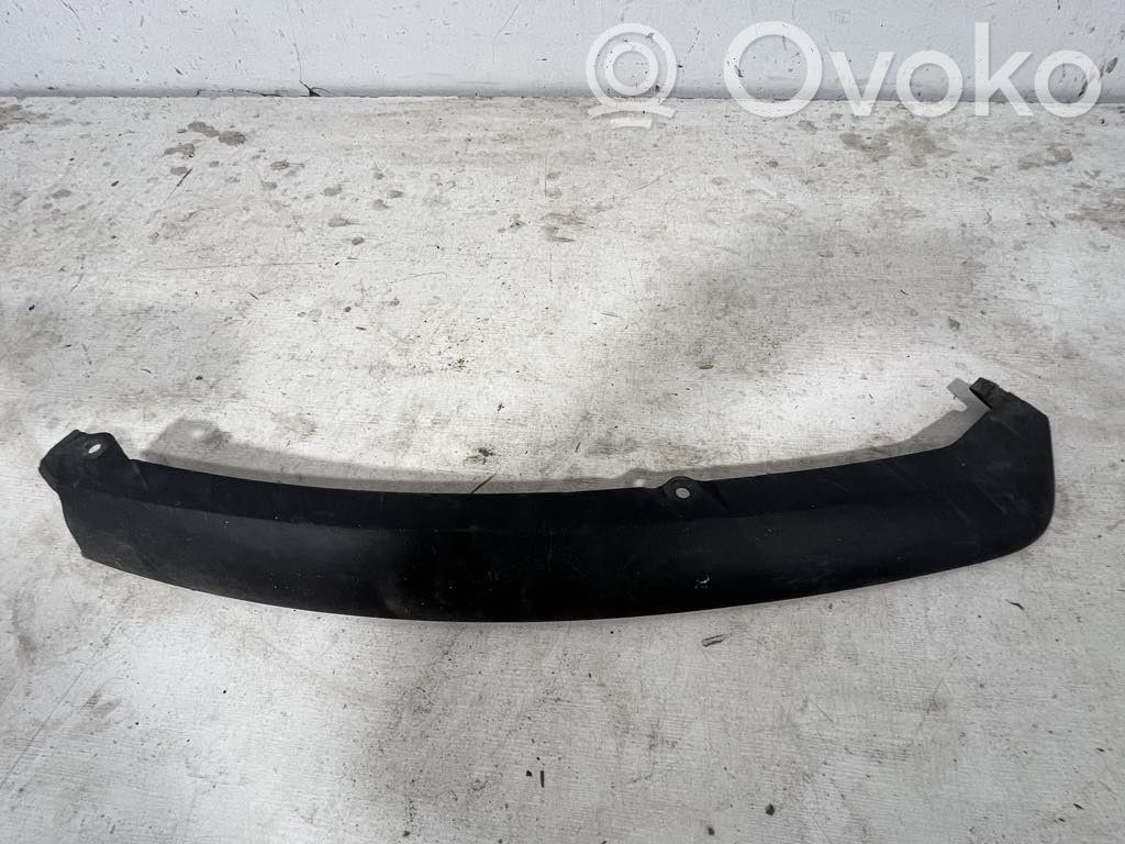 Ford Focus Front bumper lip 