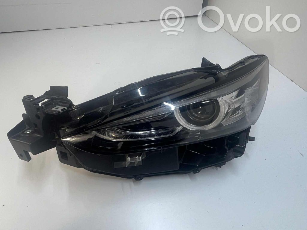 Mazda 6 Headlight/headlamp 