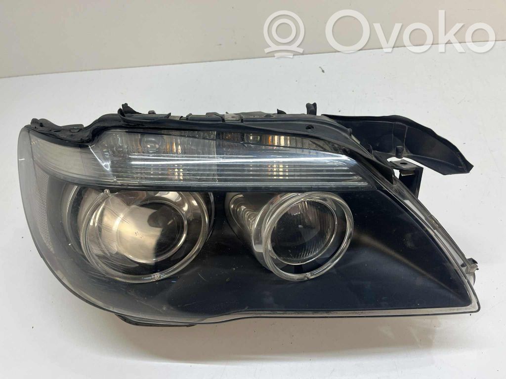 BMW 7 E65 E66 Scheinwerfer 
