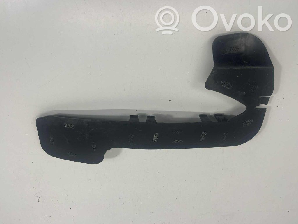 Tesla Model 3 Front bumper corner part panel trim 
