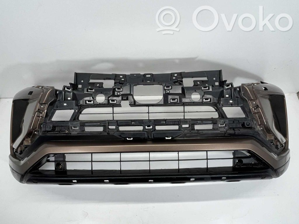 Front bumper   6400H717ZZ