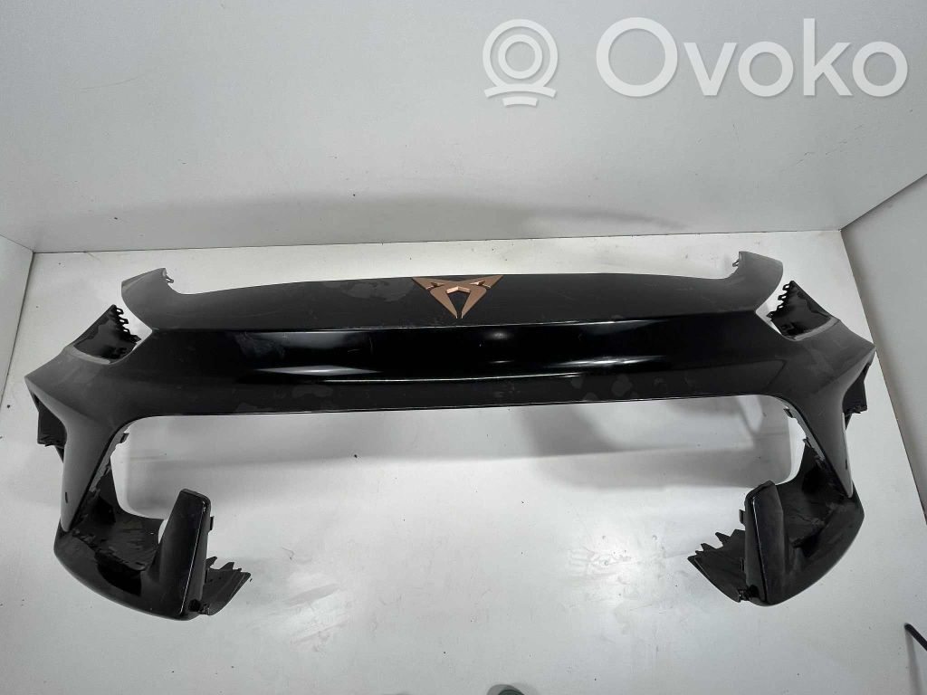 Cupra Leon Front bumper 